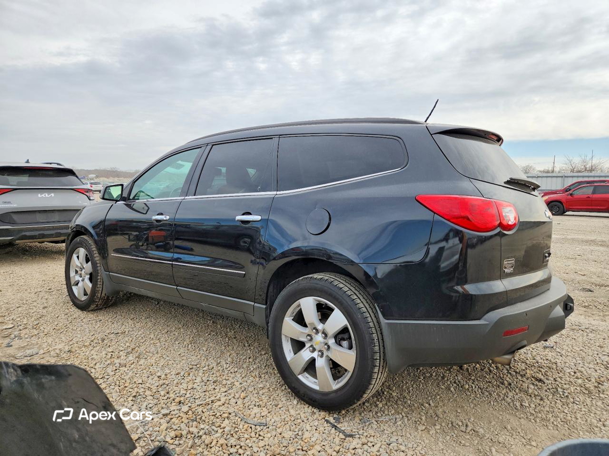 Chevrolet Traverse 2012