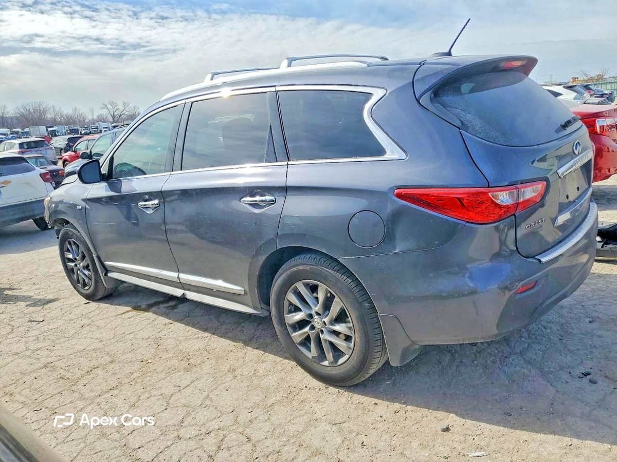 Infiniti QX60 2014