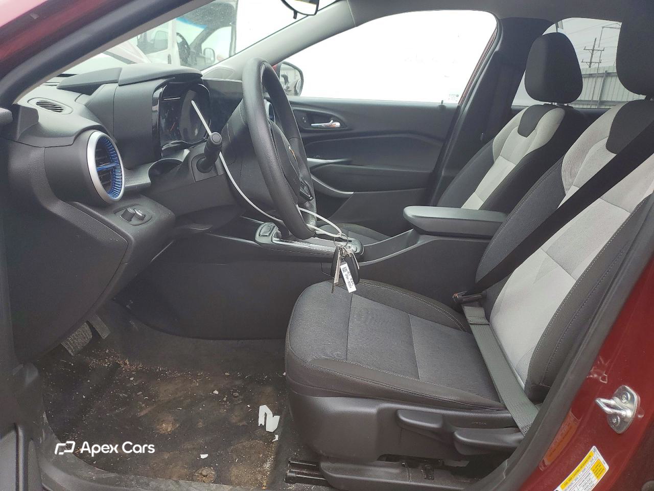 Chevrolet Trax 2024