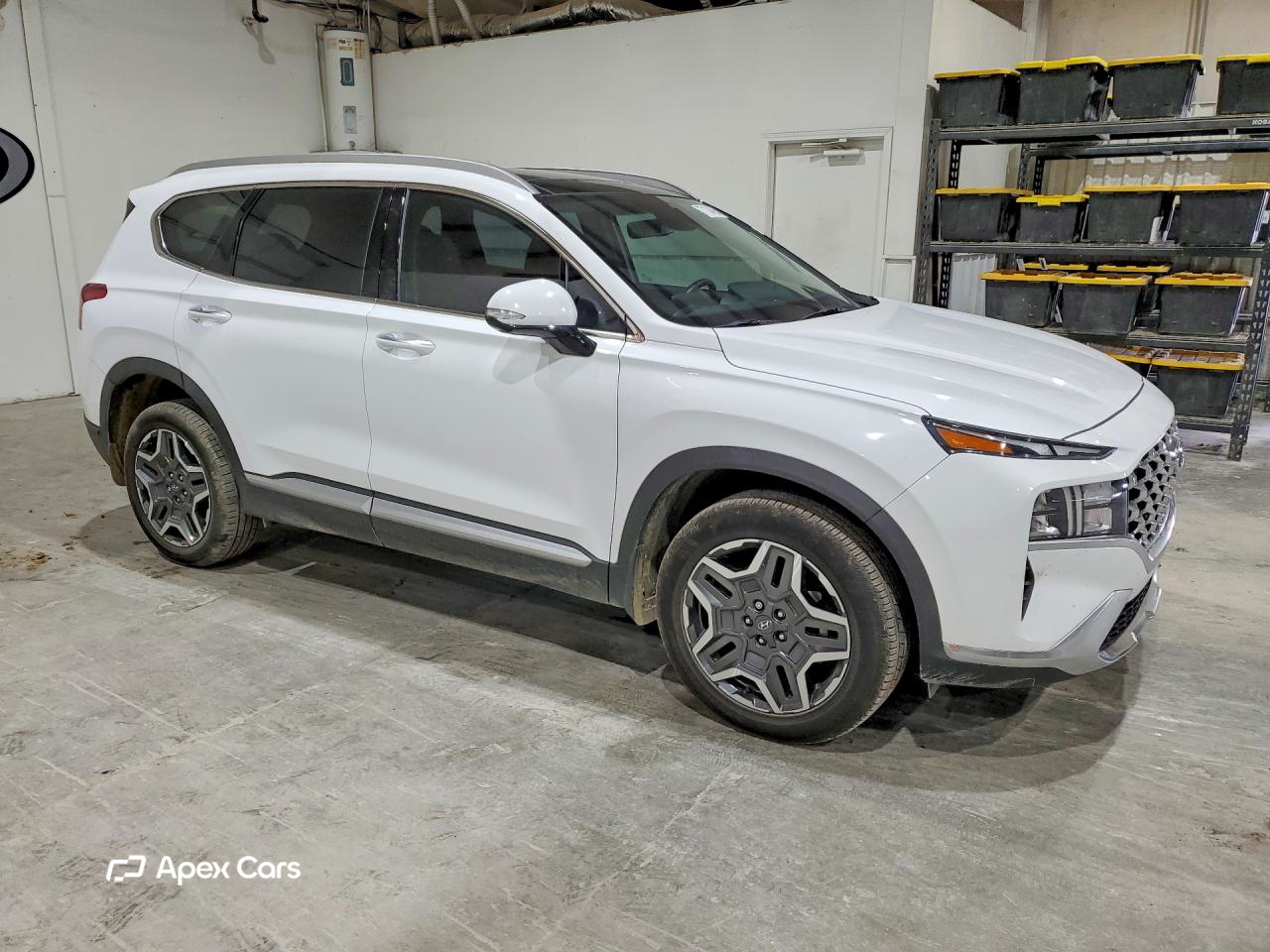 Hyundai Santa Fe 2023