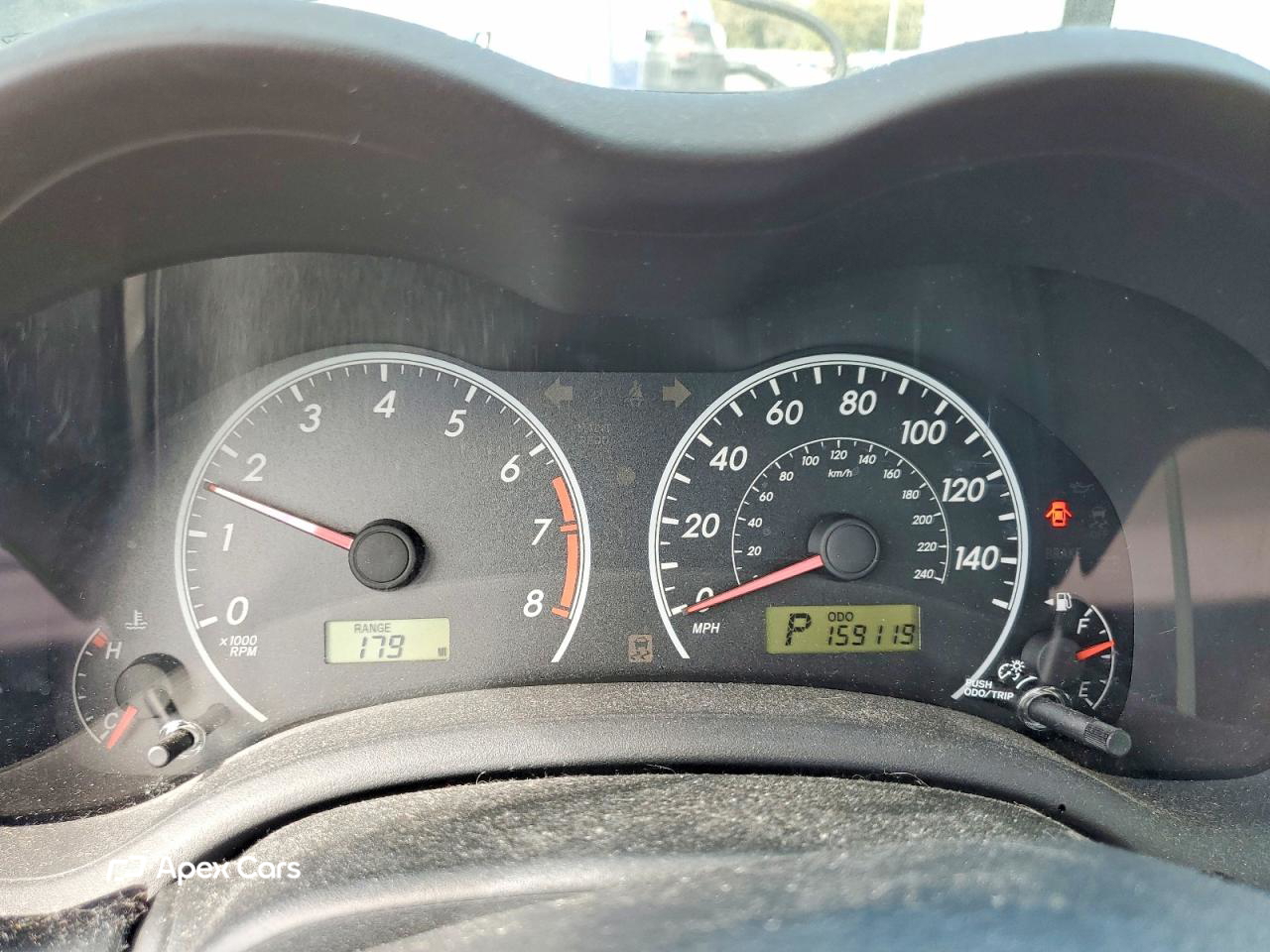 Toyota Corolla 2013