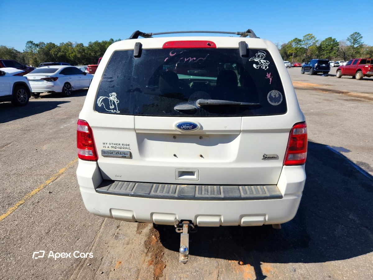 Ford Escape 2012