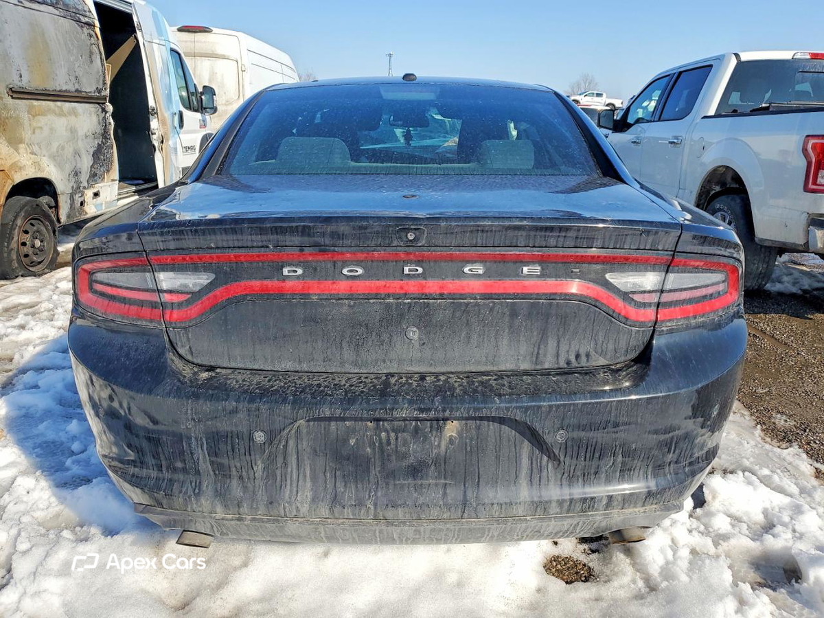 Dodge Charger 2015