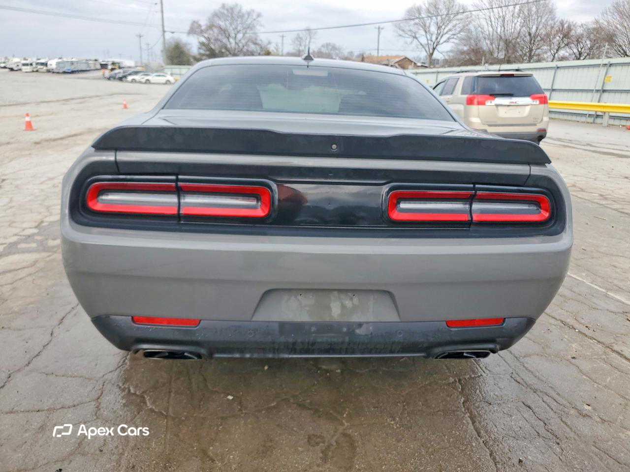 Dodge Challenger 2019