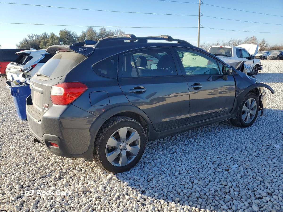 Subaru XV 2016