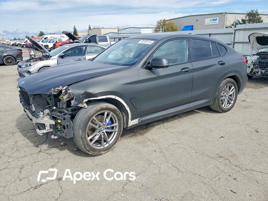 BMW X4 2021 - Image 1 of 13