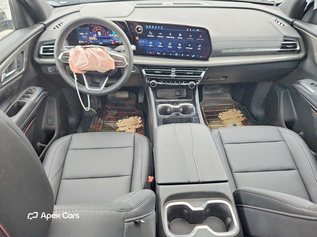 Chevrolet Traverse 2026