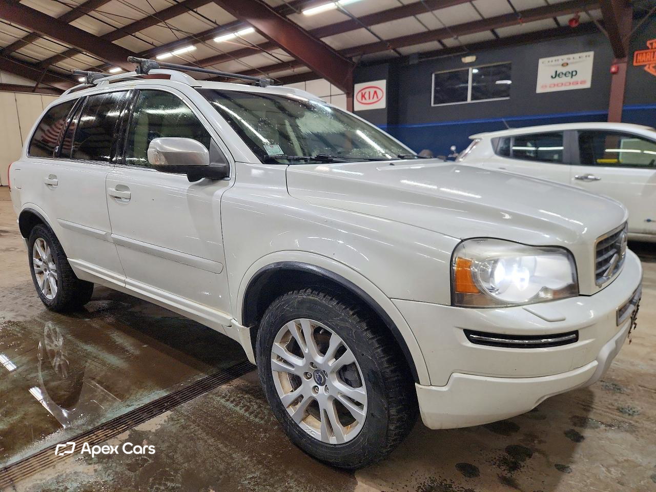 Volvo XC90 2014