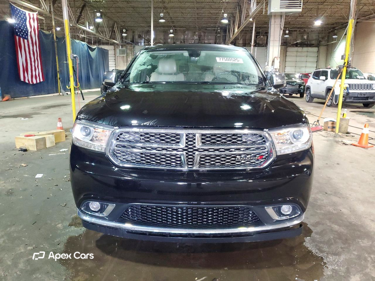Dodge Durango 2014