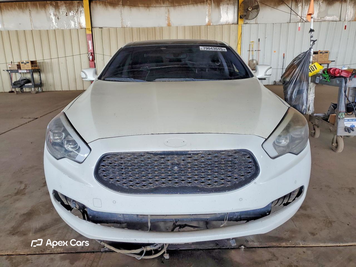 Kia K900 2015