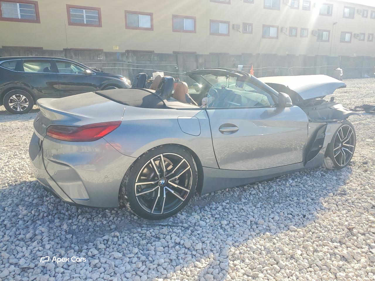 BMW Z4 2024