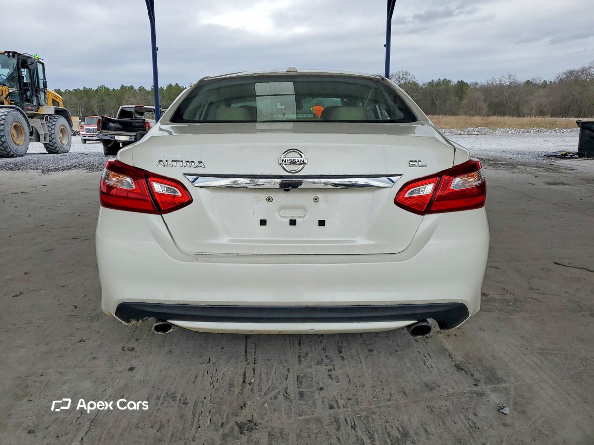 Nissan Altima 2017