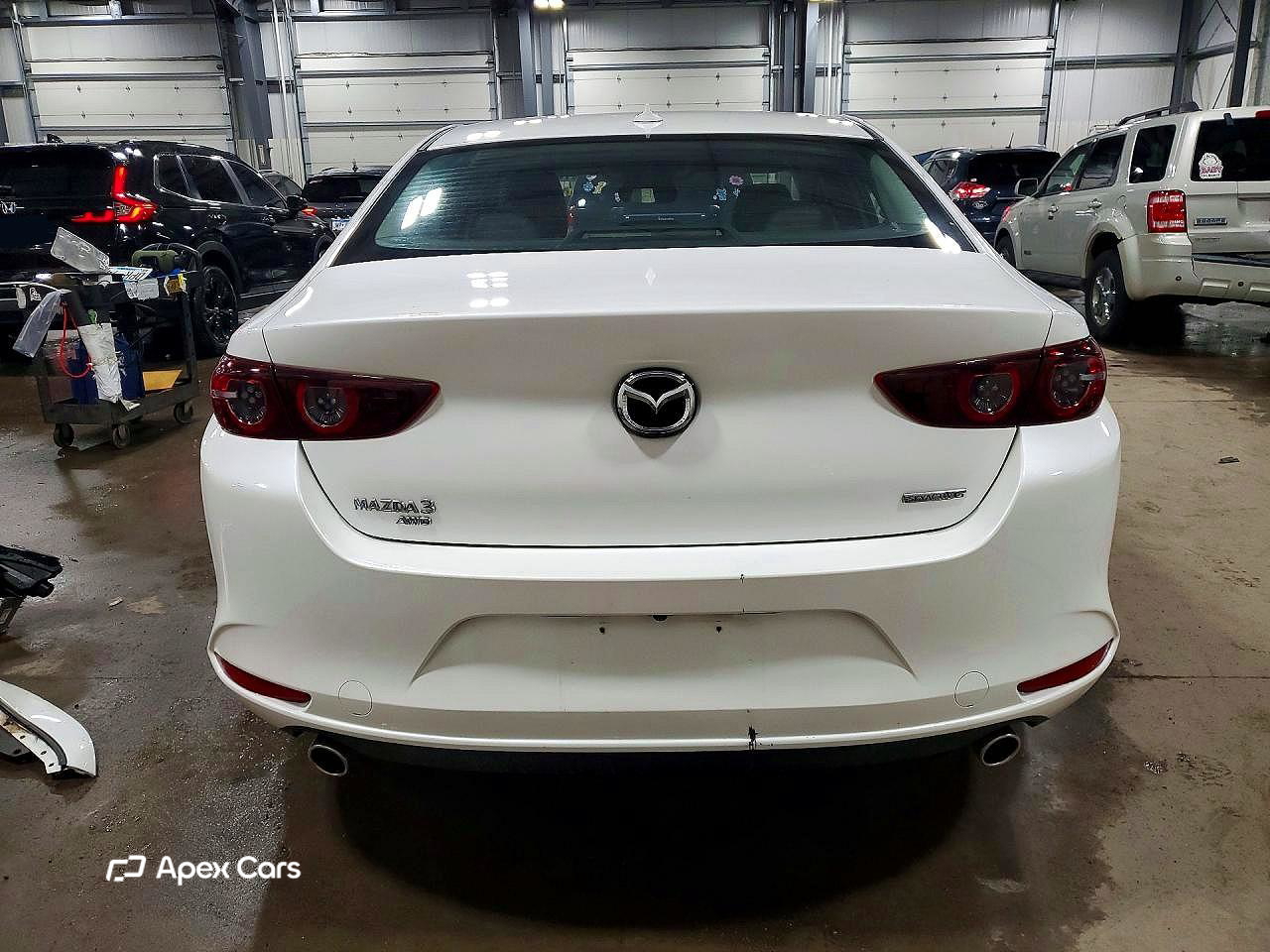 Mazda 3 2019