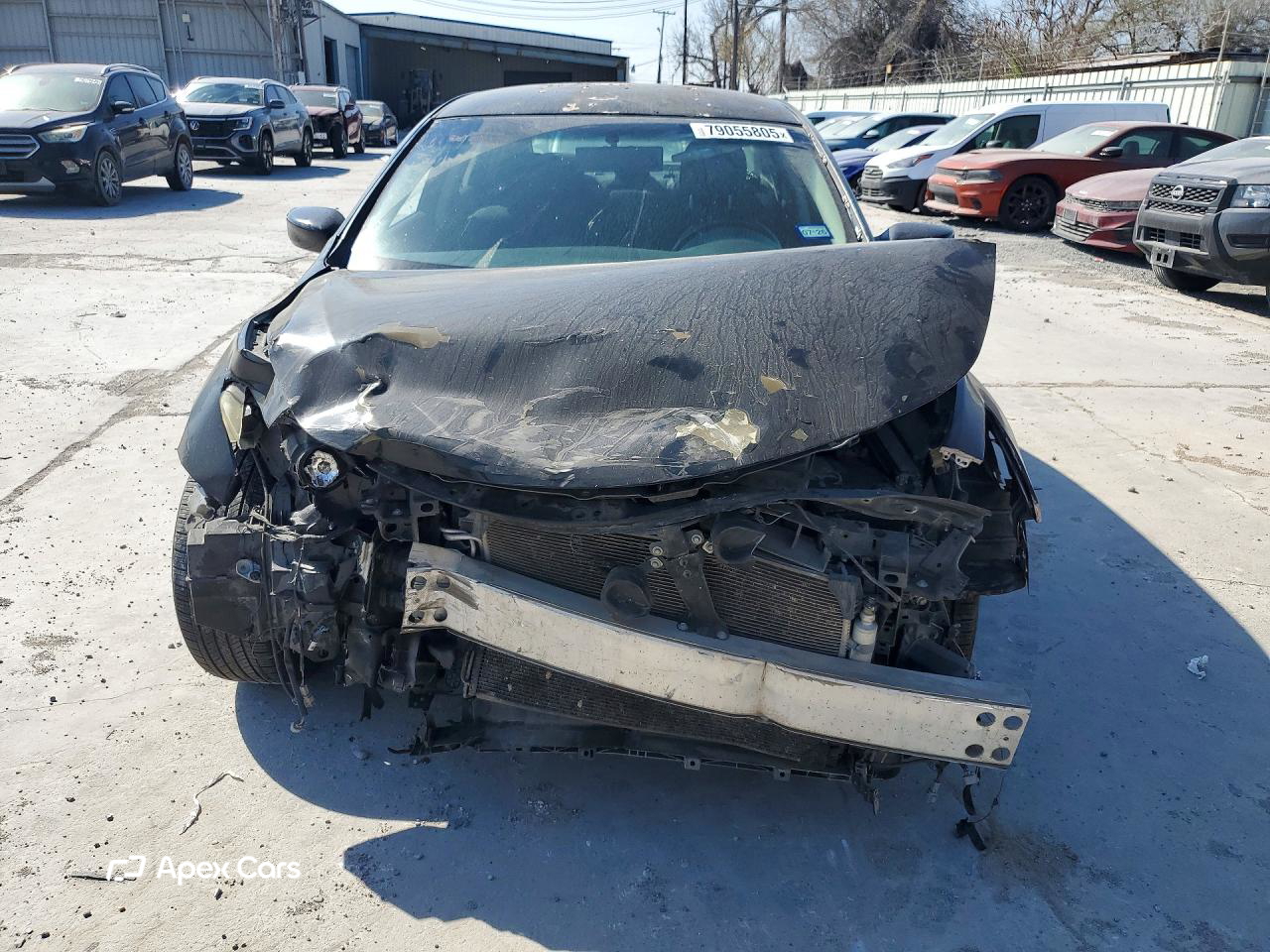 Nissan Altima 2014