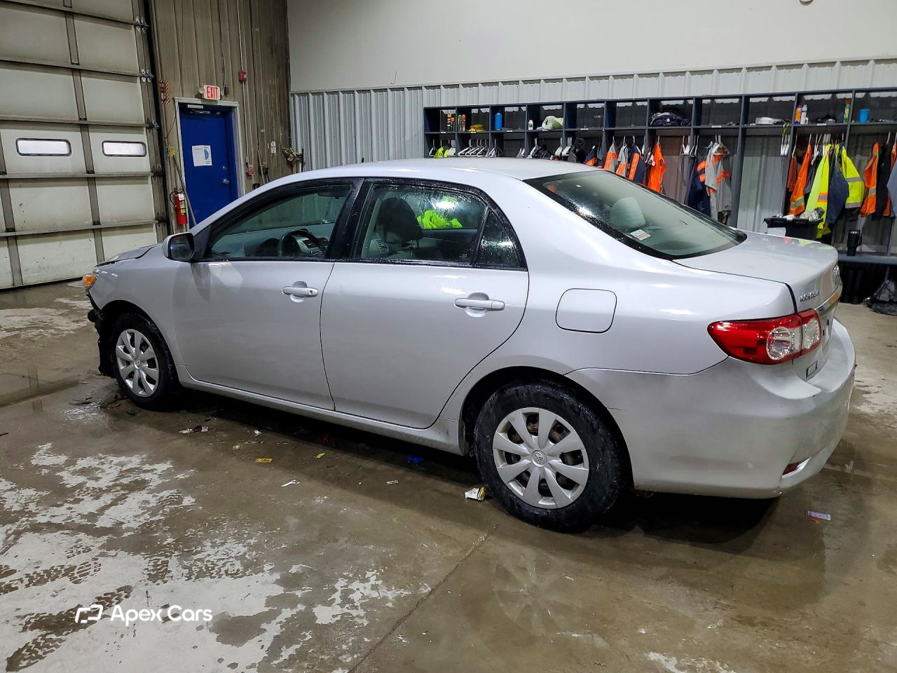 Toyota Corolla 2011