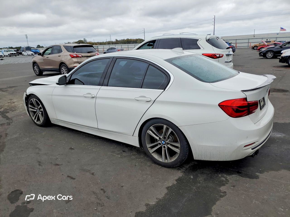 BMW Series 3 2017