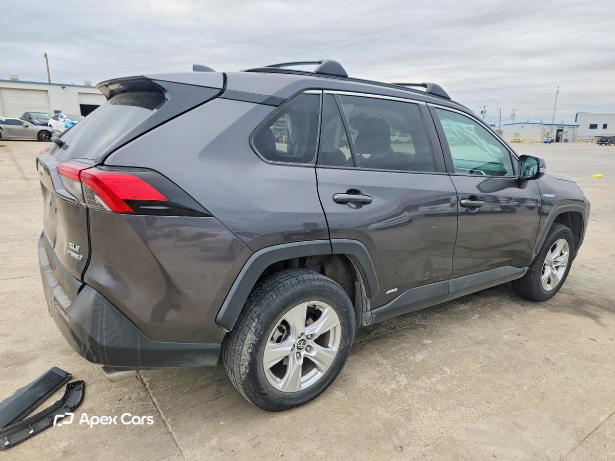 Toyota RAV 4 2020