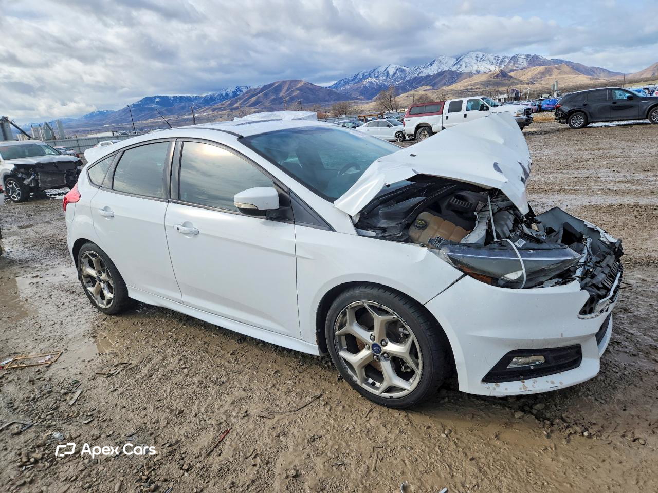 Ford Focus 2016