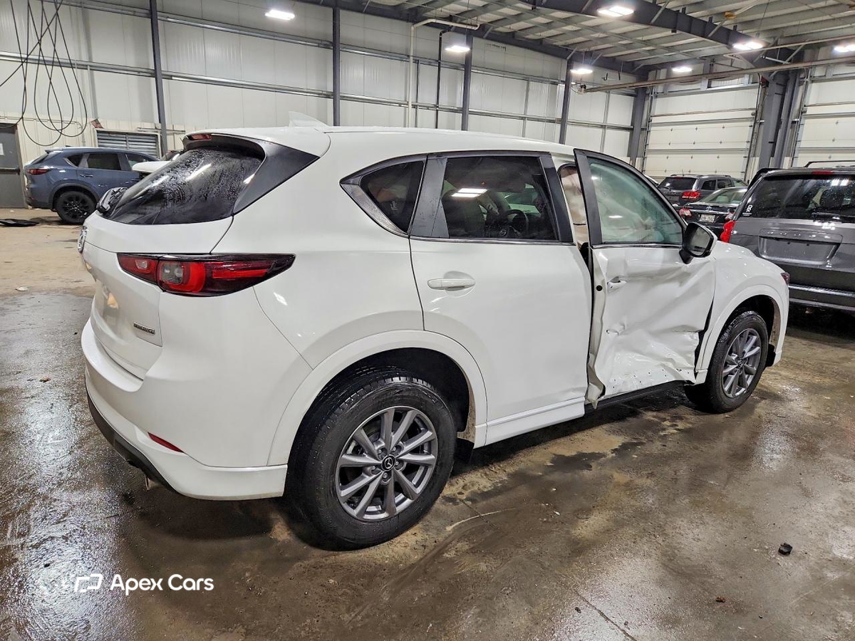 Mazda CX-5 2025