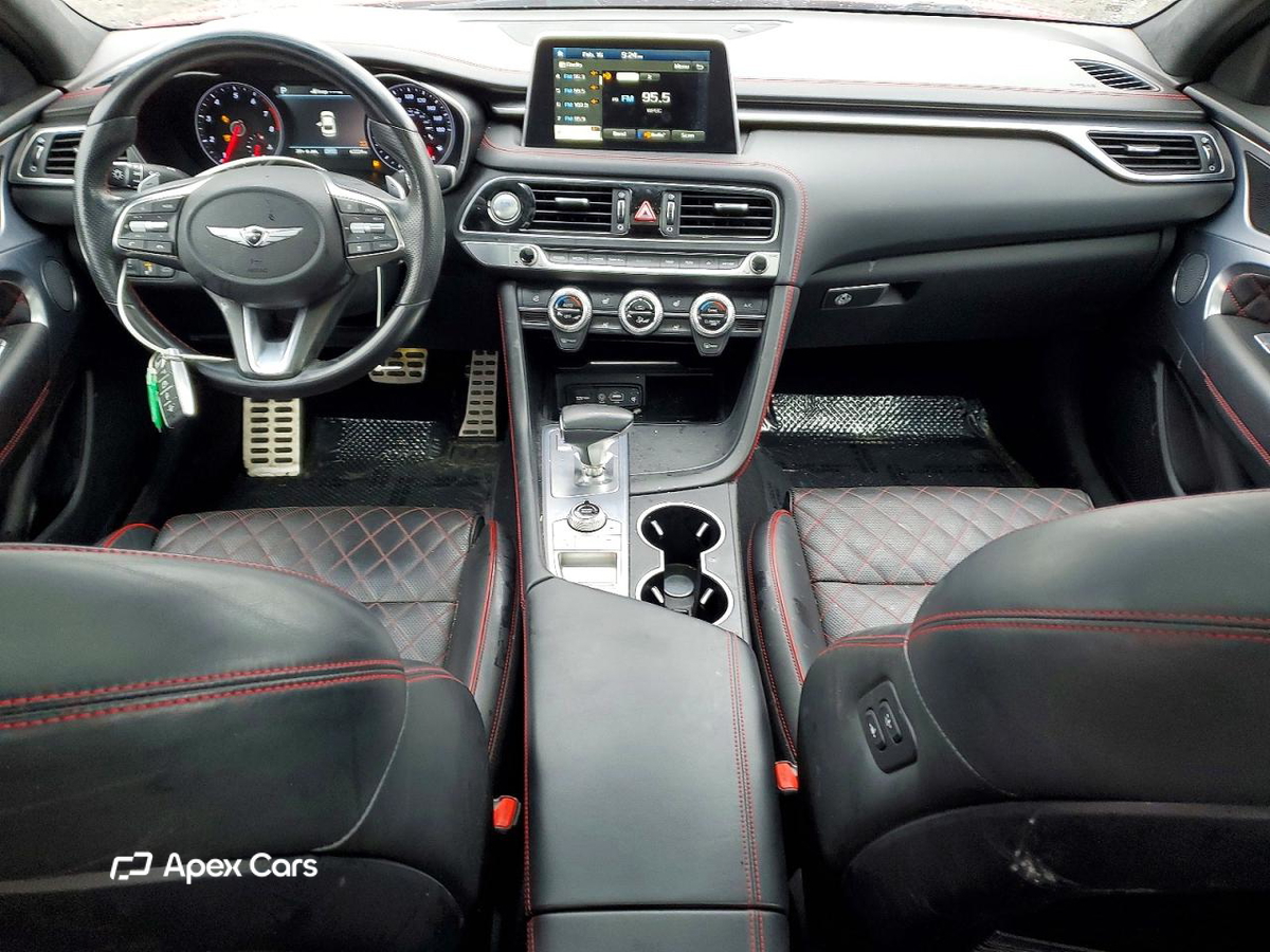 Genesis G70 2019