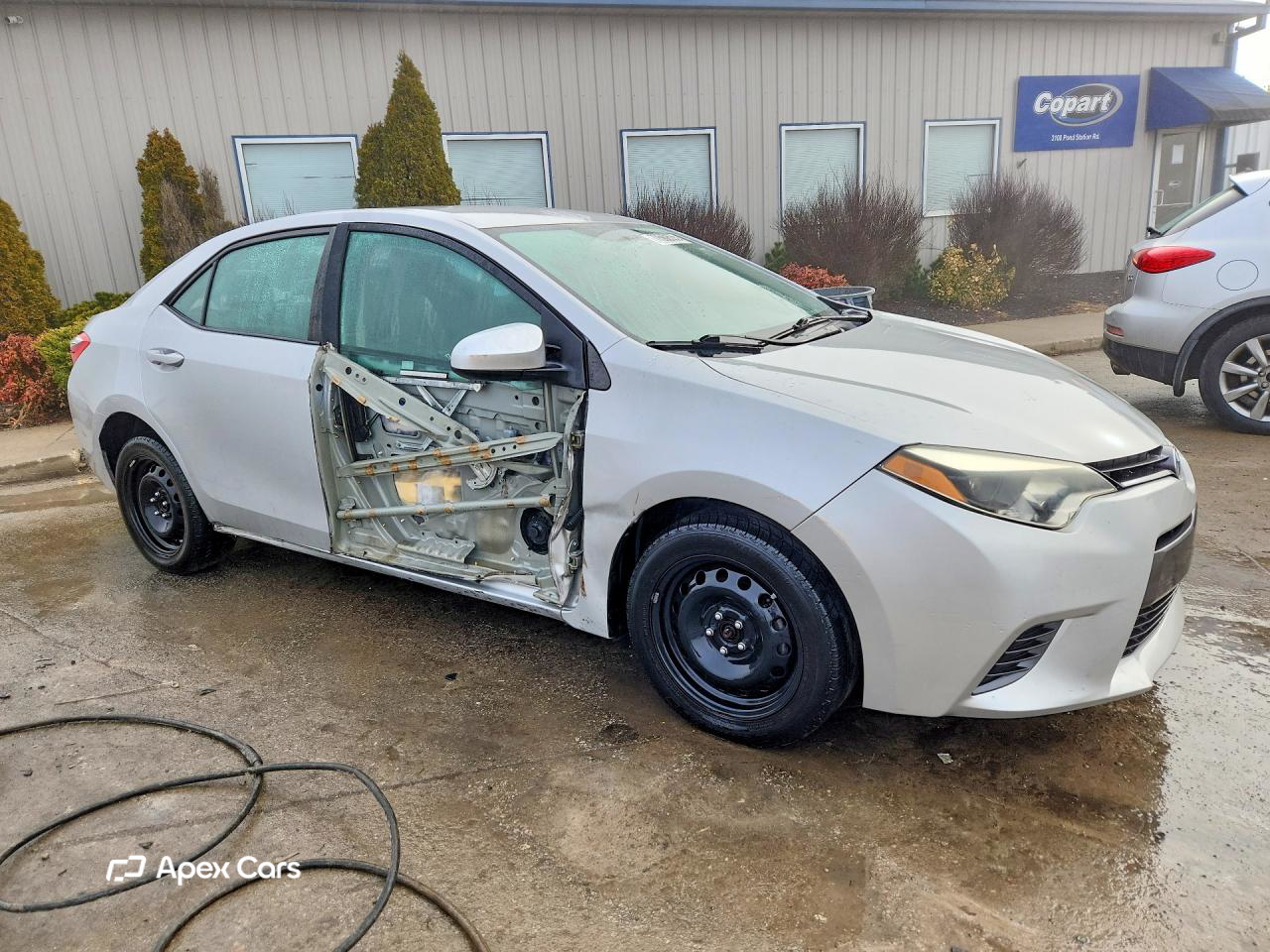 Toyota Corolla 2016
