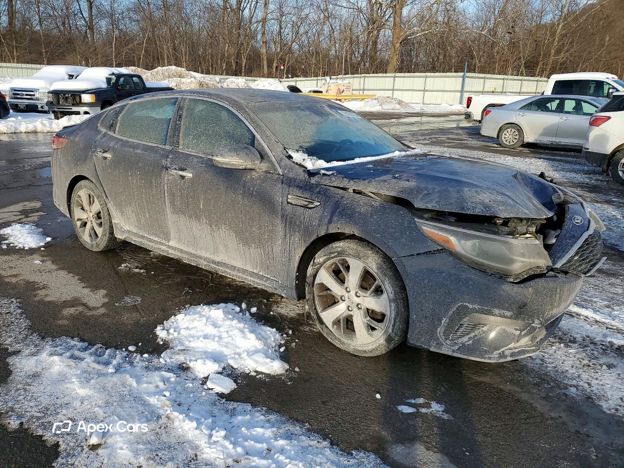 Kia Optima 2019