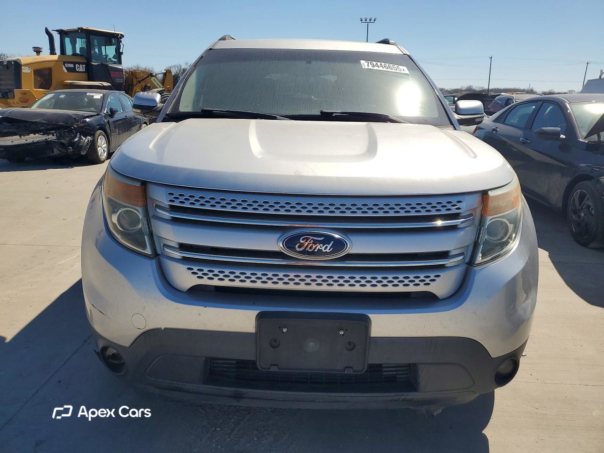 Ford Explorer 2013