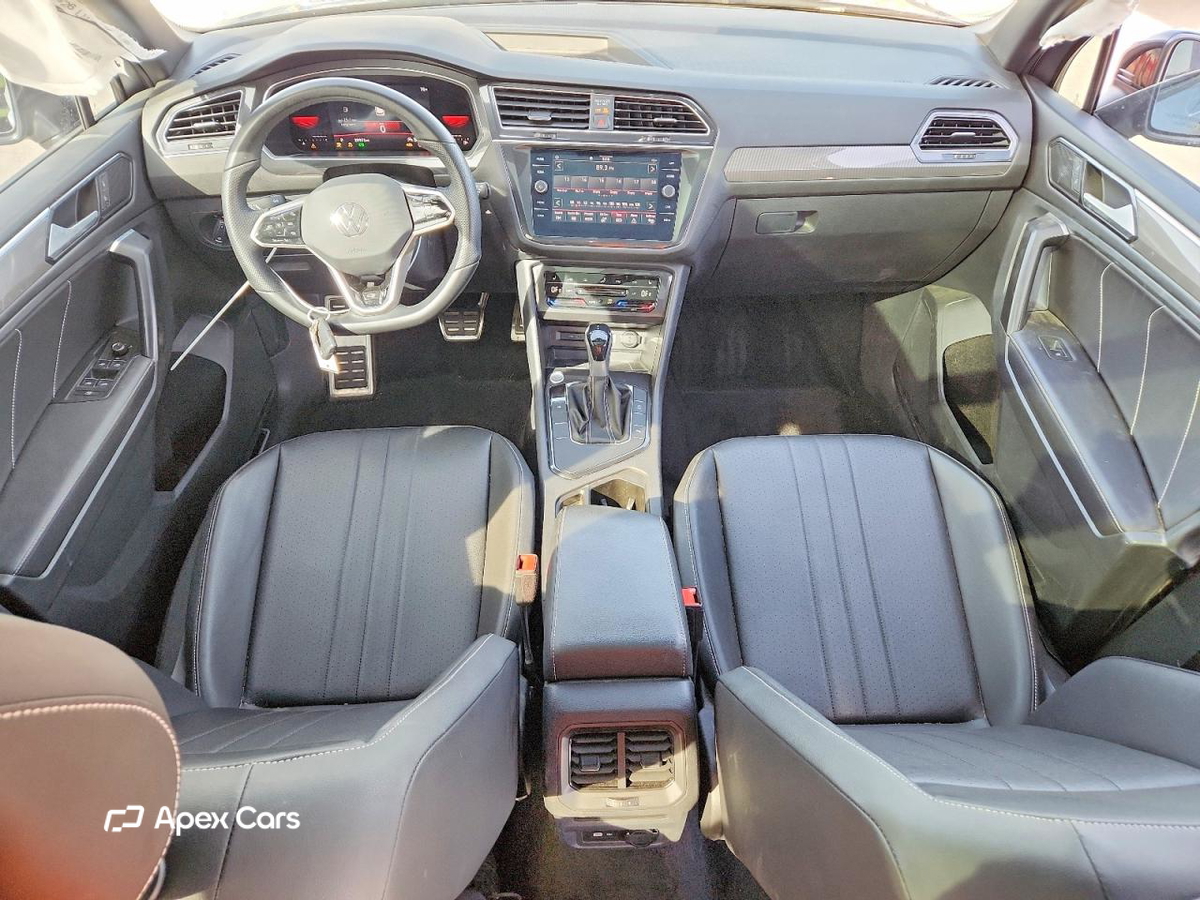 Volkswagen Tiguan 2023
