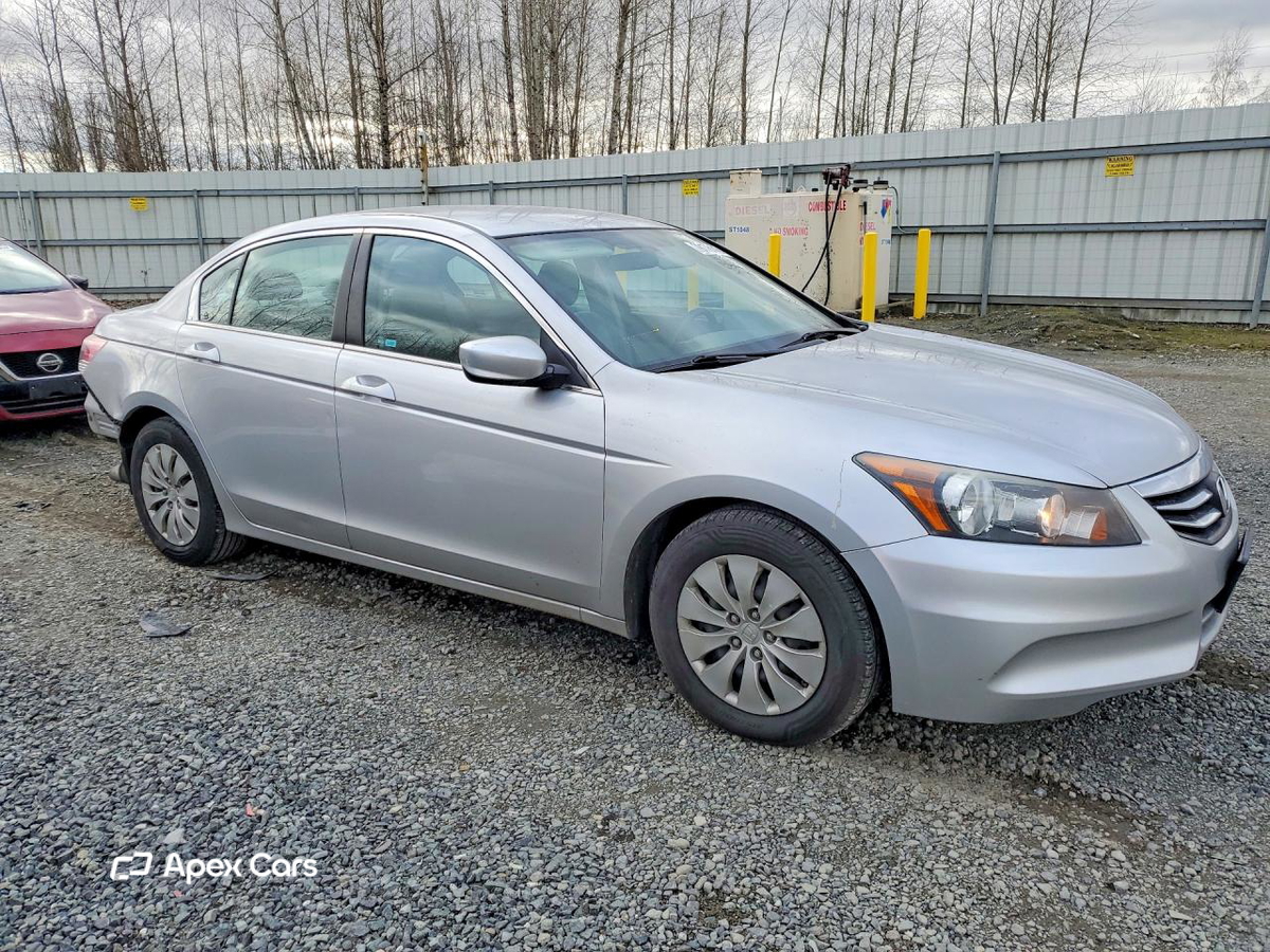 Honda Accord 2012