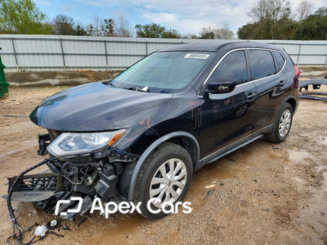 Nissan Rogue 2017 - Image 1 of 14