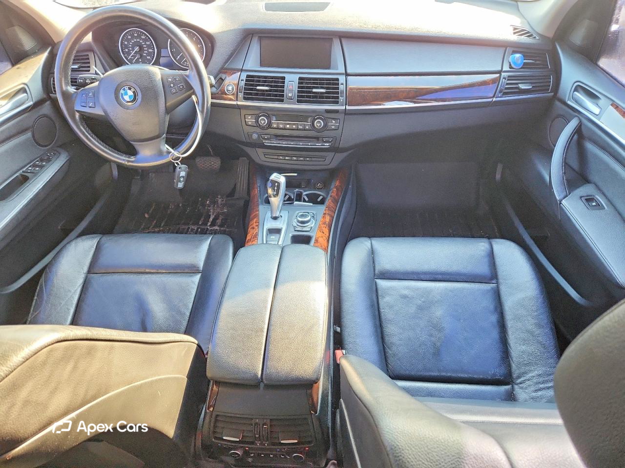 BMW X5 2013