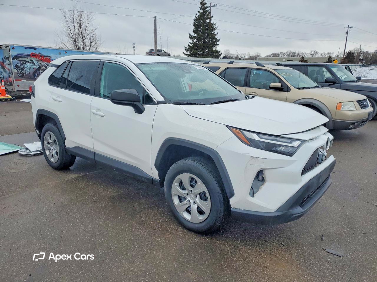 Toyota RAV 4 2023