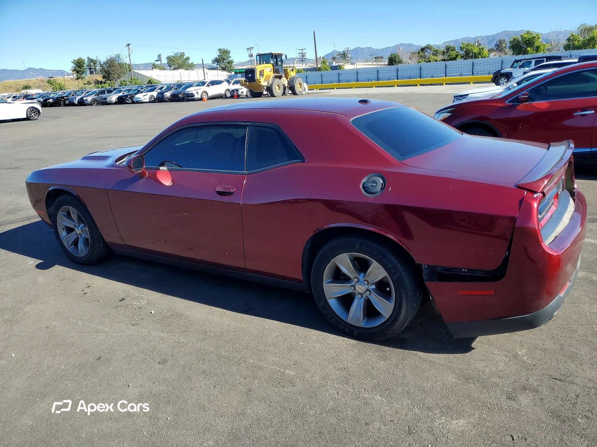 Dodge Challenger 2018