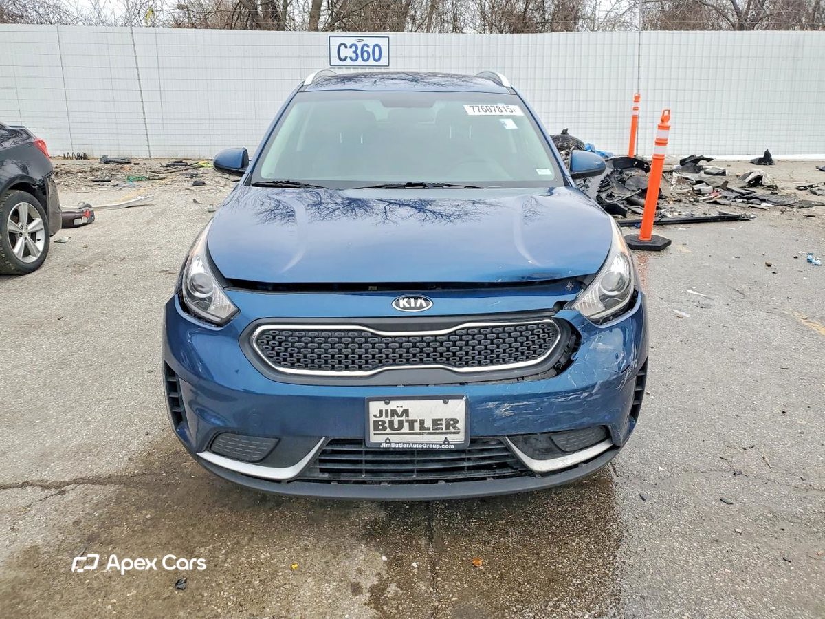 Kia Niro 2018
