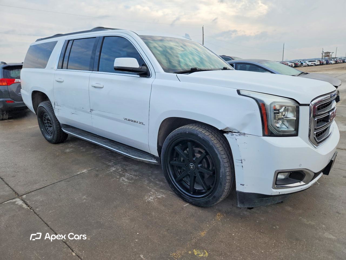 GMC Yukon 2018