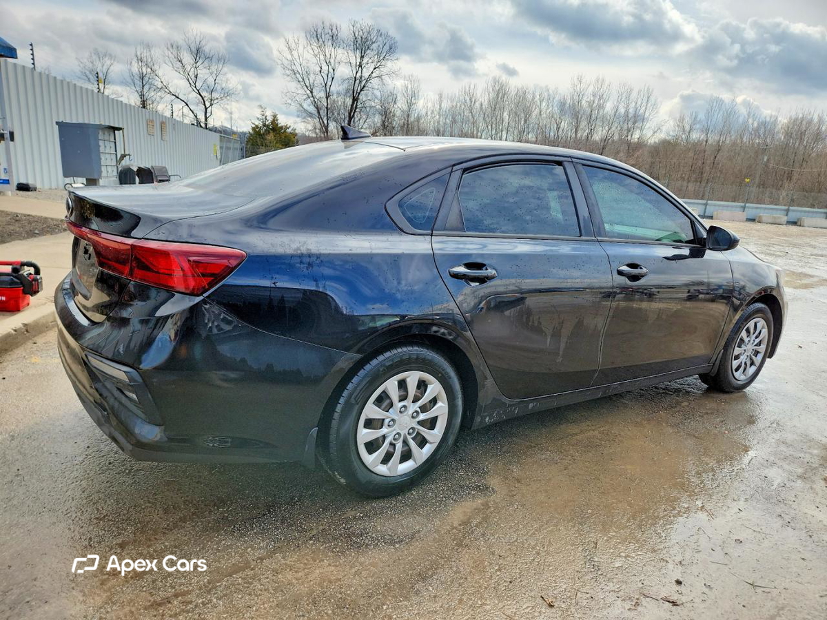 Kia Forte 2020