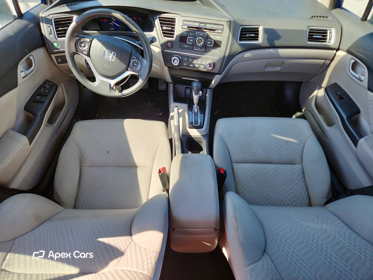 Honda Civic 2015