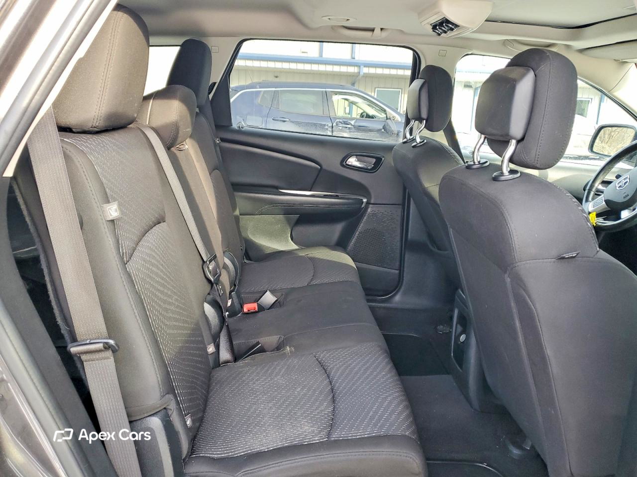 Dodge Journey 2016