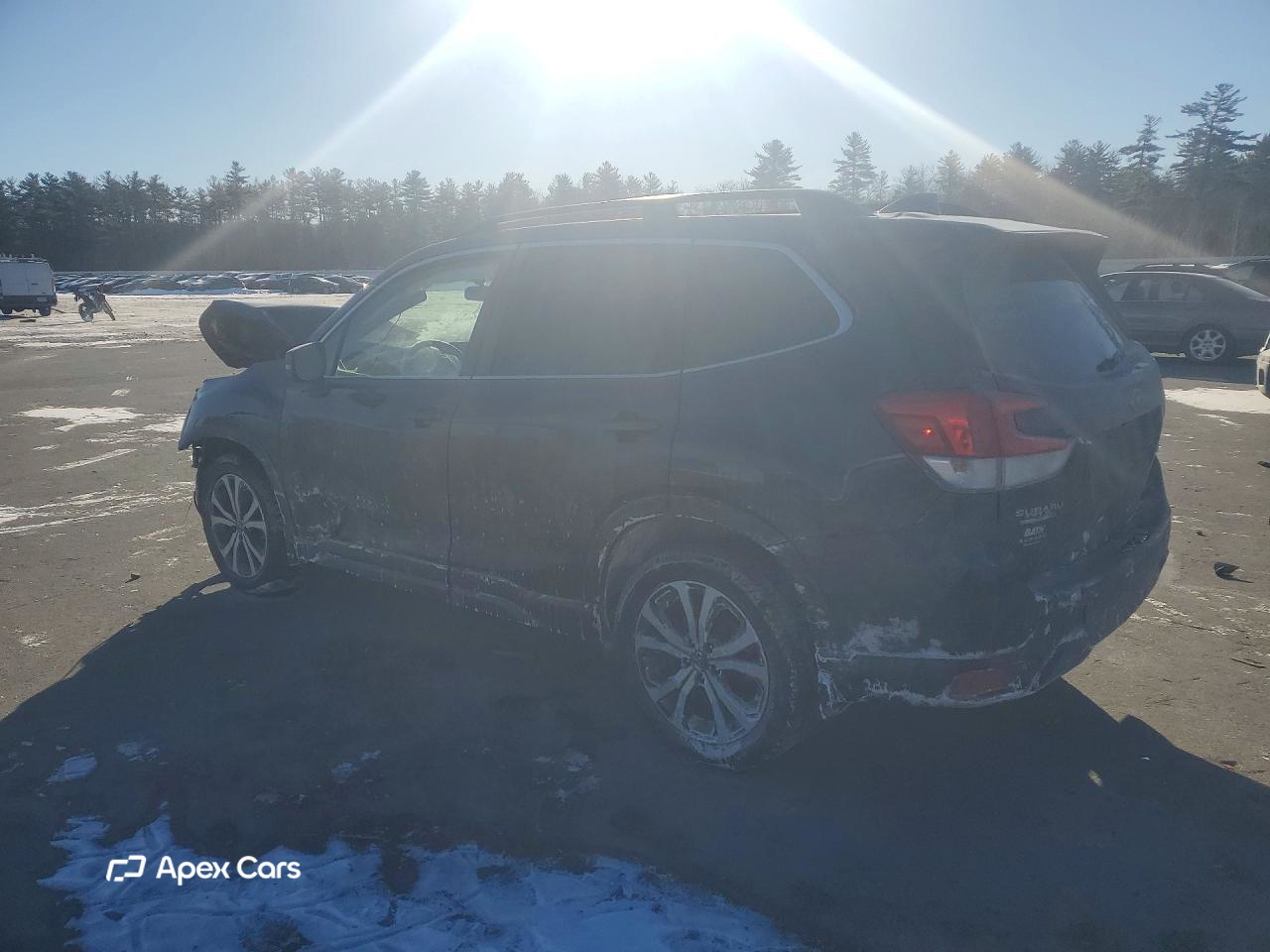 Subaru Forester 2019