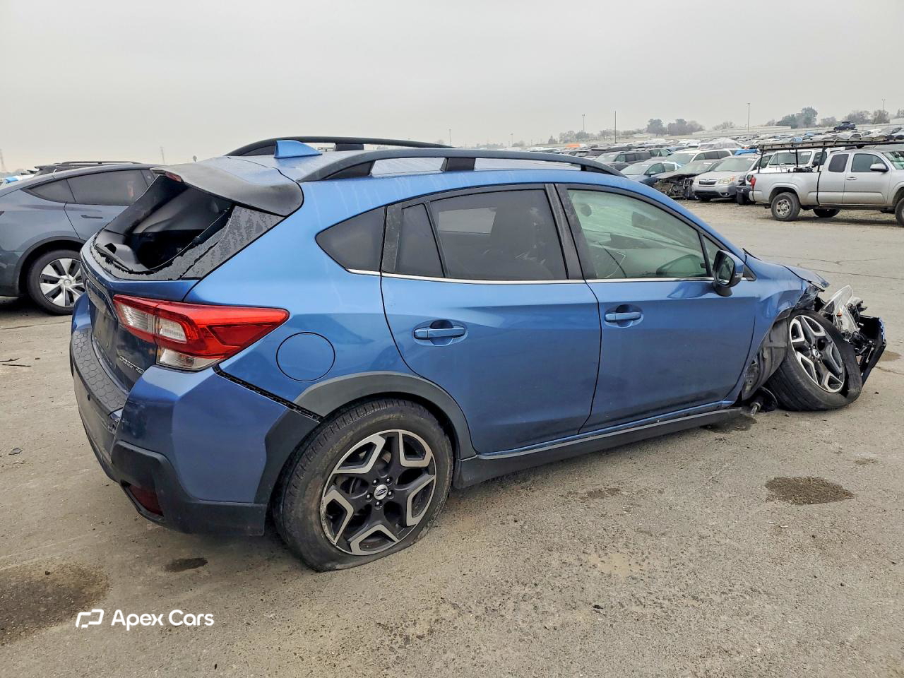 Subaru XV 2018