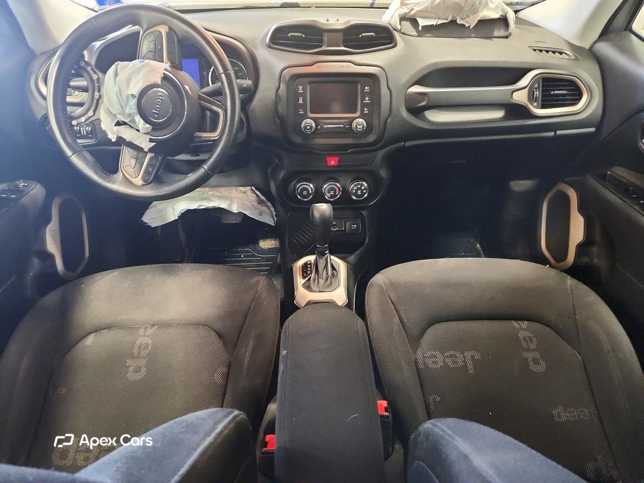 Jeep Renegade 2016