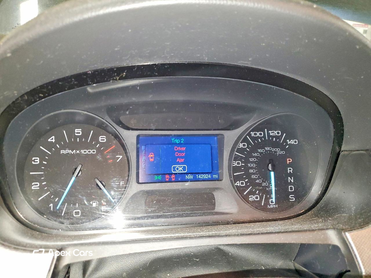 Ford Edge 2013