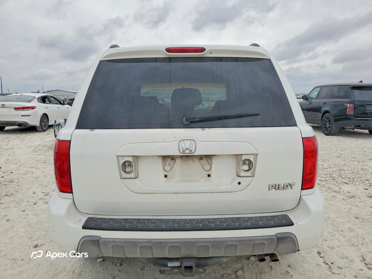 Honda Pilot 2003