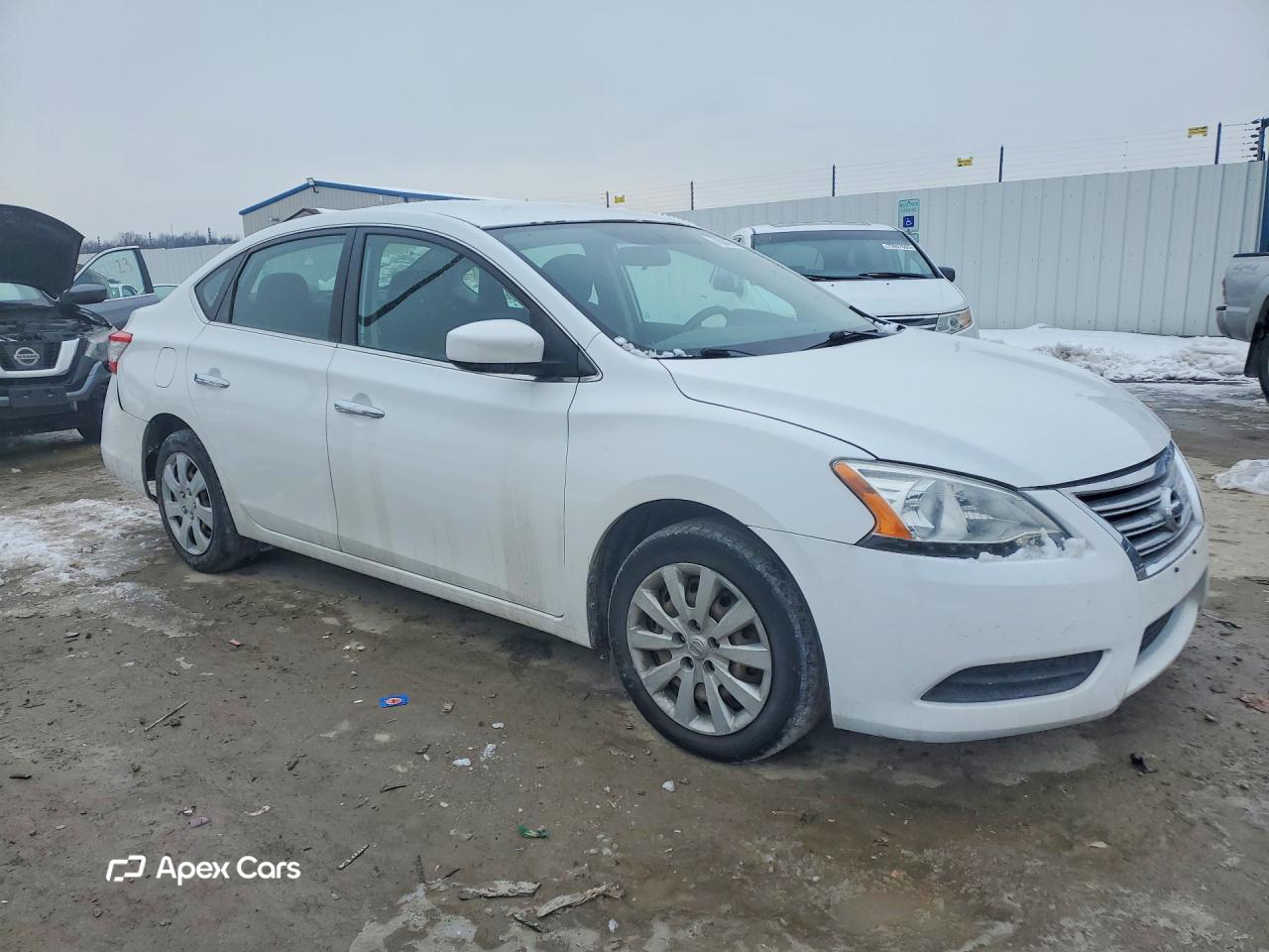 Nissan Sentra 2015