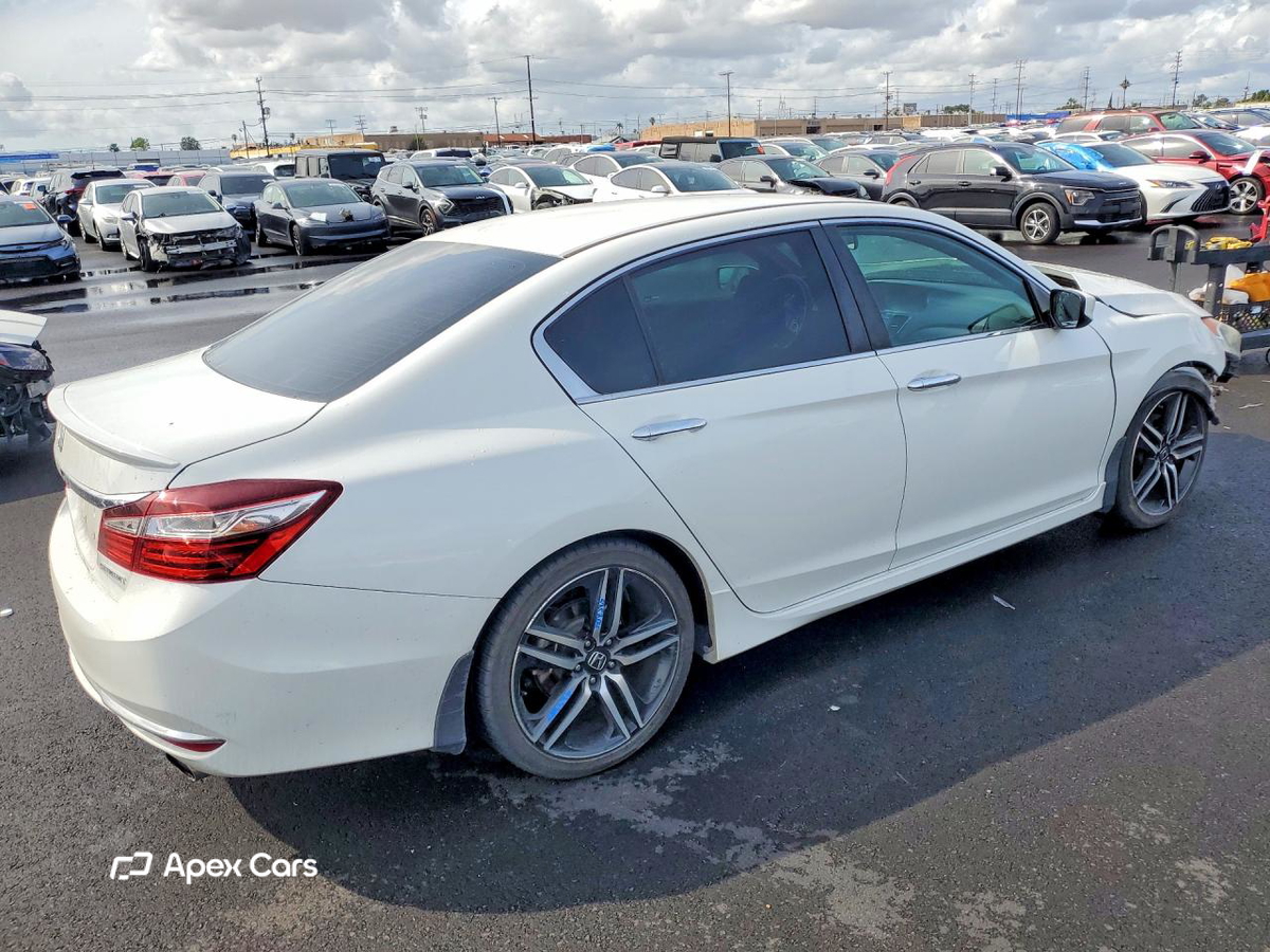 Honda Accord 2017