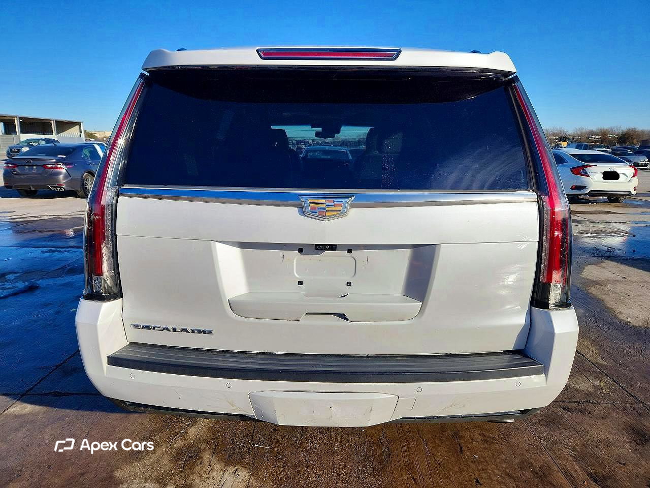 Cadillac Escalade 2017