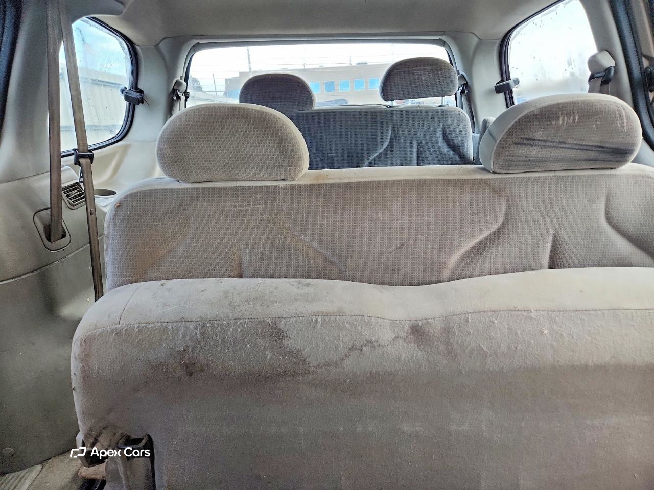 Mercury Villager 2001