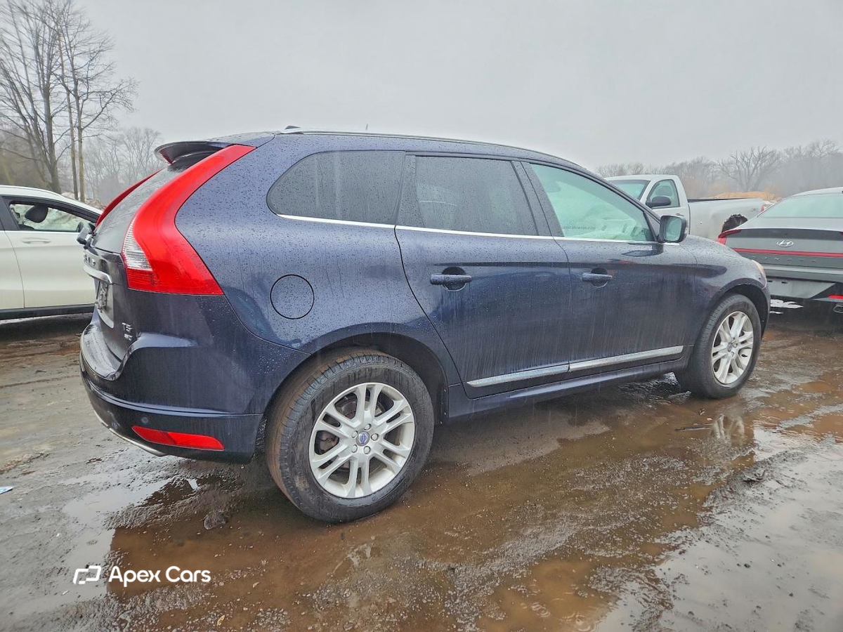 Volvo XC60 2016