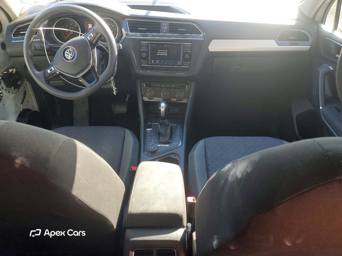 Volkswagen Tiguan 2018