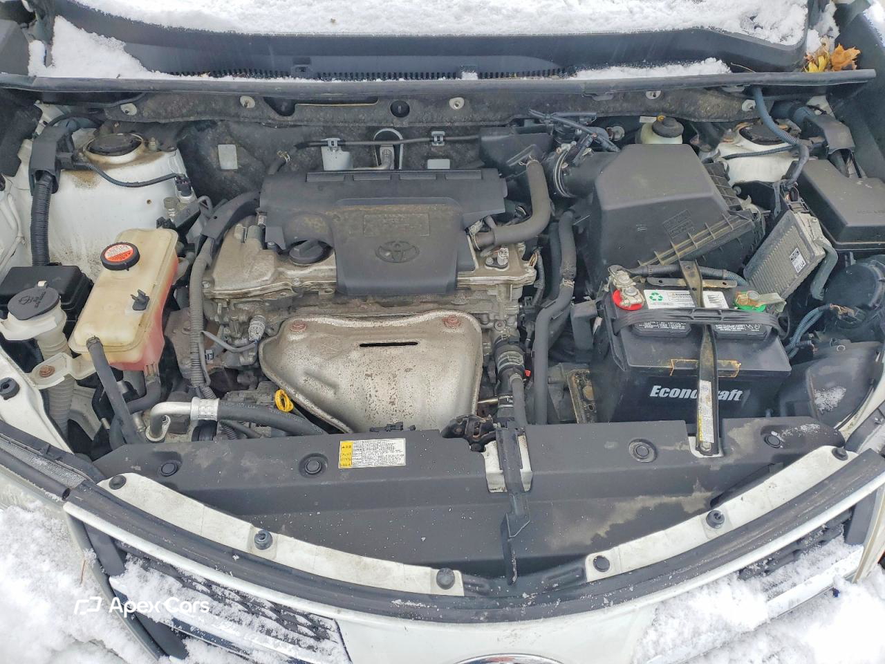 Toyota RAV 4 2015